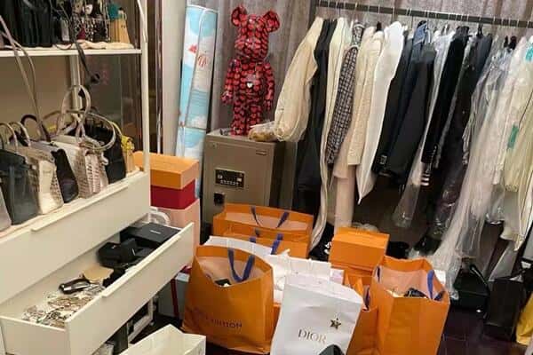 韶关新丰县回收一线品牌衣服