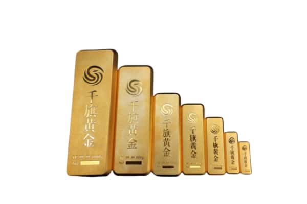 韶关新丰县上门回收各种金条价格